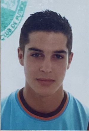 Christian (Antequera C.F.) - 2008/2009