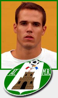 Cobo (Atltico Mancha Real) - 2008/2009