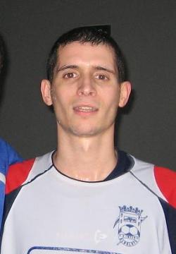 Javi Roa (Imperio Albolote B) - 2008/2009