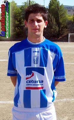 Vicente (Atltico Monachil) - 2008/2009