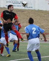 Maikel (Chiclana Industrial) - 2008/2009