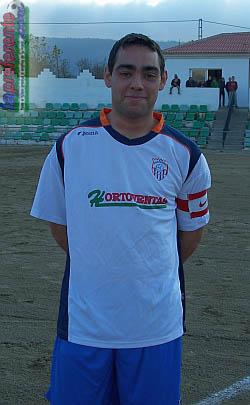 Juan (Deportivo Comarcal) - 2008/2009