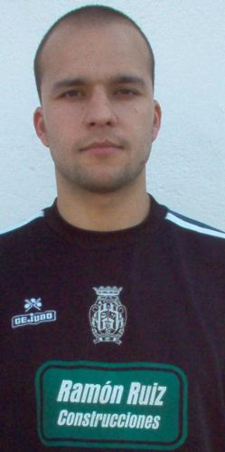 Juan Carlos (U.D. Carboneras) - 2008/2009