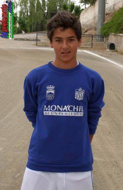 Sergio Jimnez (Atltico Monachil) - 2008/2009