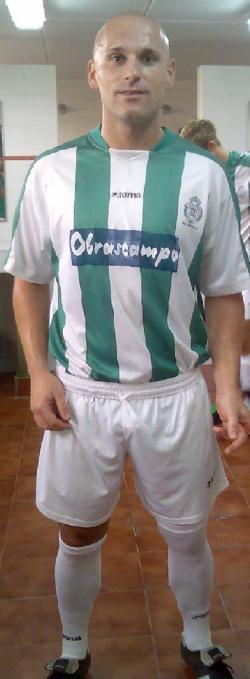 Pablo (C.D. Hurcal) - 2008/2009
