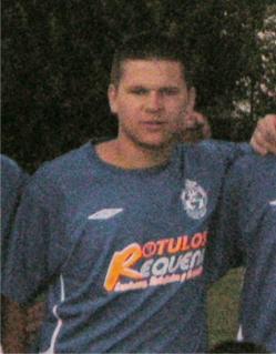Chino (Posadas C.F.) - 2008/2009