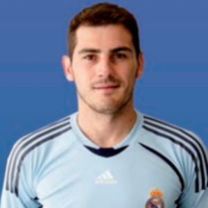 Casillas (Real Madrid C.F.) - 2008/2009