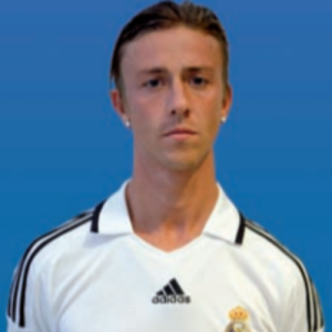 Guti (Real Madrid C.F.) - 2008/2009