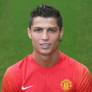 Cristiano Ronaldo (Manchester United) - 2008/2009