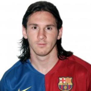 Messi (F.C. Barcelona) - 2008/2009