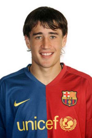 Bojan (F.C. Barcelona) - 2008/2009