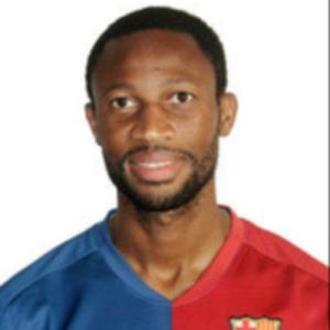 Keita (F.C. Barcelona) - 2008/2009