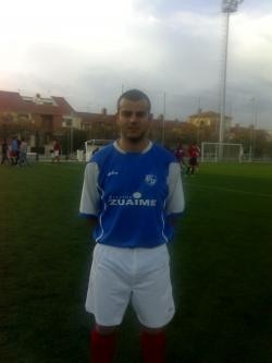 Cebo (Caniles C.D.) - 2008/2009