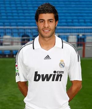 Miguel Torres (Real Madrid C.F.) - 2008/2009