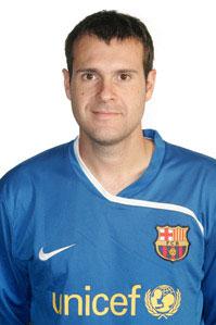 Jorquera (F.C. Barcelona) - 2008/2009