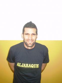 Juan Carlos Camacho (C.D. Aljaraque) - 2008/2009