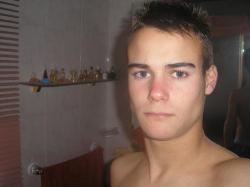IVAN VEGA (Churriana C.F.) - 2008/2009