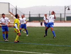 Pedro Ruso (C.D. Vilches) - 2008/2009