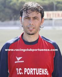 Manolo Sanlúcar (Racing C. Portuense) - 2008/2009