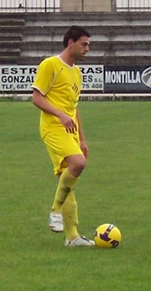 Juanjo Pino (Montilla C.F.) - 2008/2009