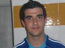 Cueto (C.D. Linares C.F.) - 2008/2009