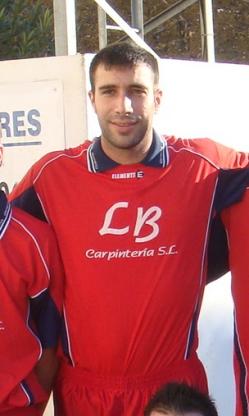 Galdeano (Pea Los Compadres) - 2008/2009