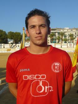 Vctor (Rvo. Bailn C.F.) - 2008/2009