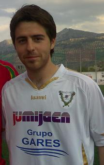 Nacho Elbal (Los Villares C.F.) - 2008/2009
