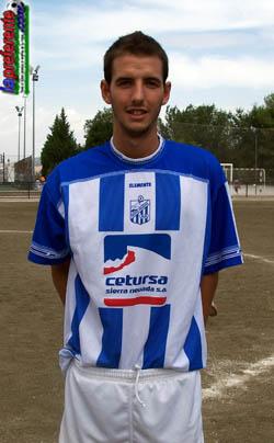 Migue (Atltico Monachil) - 2008/2009