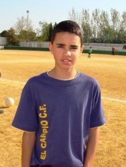 Faico (El Carpio C.F.) - 2008/2009