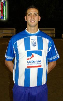 Escalona (Atltico Monachil) - 2008/2009