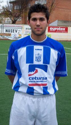 Pato (Atltico Monachil) - 2008/2009