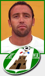 Blas (Atltico Mancha Real) - 2008/2009