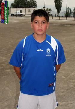 Dani (Atltico Monachil) - 2008/2009