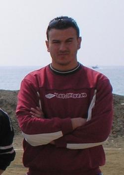 Gordalo (C.F. UD Alameda) - 2008/2009