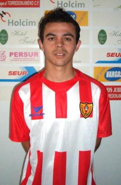 Migueln (Torredonjimeno C.F.) - 2008/2009