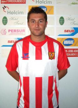 Germn (Los Villares C.F.) - 2008/2009