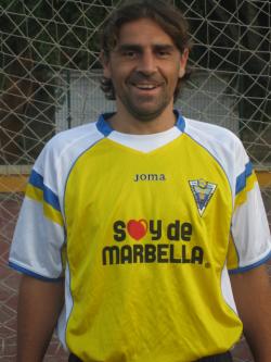 Zayas (F.C. Marbell) - 2008/2009