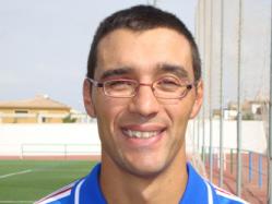 Alonso (C.D. Sierra Yeguas) - 2008/2009