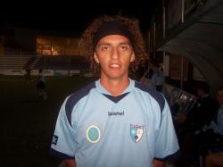Paco Pastor (Lucena C.F. B) - 2008/2009