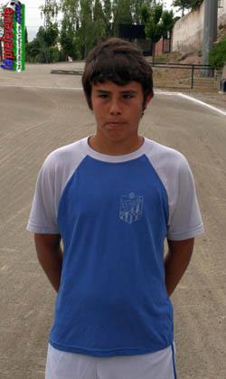 Juanka (Atltico Monachil) - 2008/2009