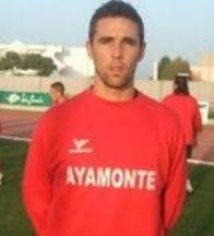 Chechu (Ayamonte C.F.) - 2008/2009