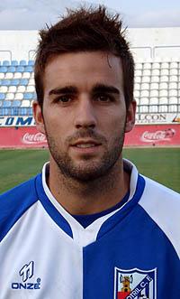 Fran Bea (Motril C.F.) - 2008/2009