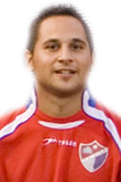 lex Tejada (A.D. Adra) - 2008/2009