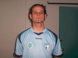 Javi Hornero (Lucena C.F. B) - 2008/2009
