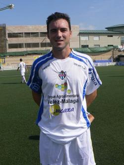 Julio (Vlez C.F.) - 2008/2009
