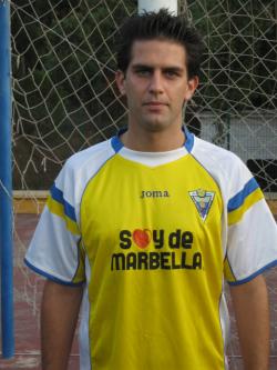 Borja Merayo (F.C. Marbell) - 2008/2009