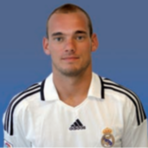 Sneijder (Real Madrid C.F.) - 2008/2009