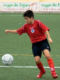 Oscar (Pinos Puente C.F.) - 2008/2009