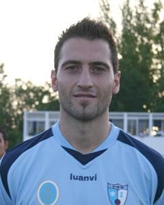 Sergio Bustos (Lucena C.F.) - 2008/2009